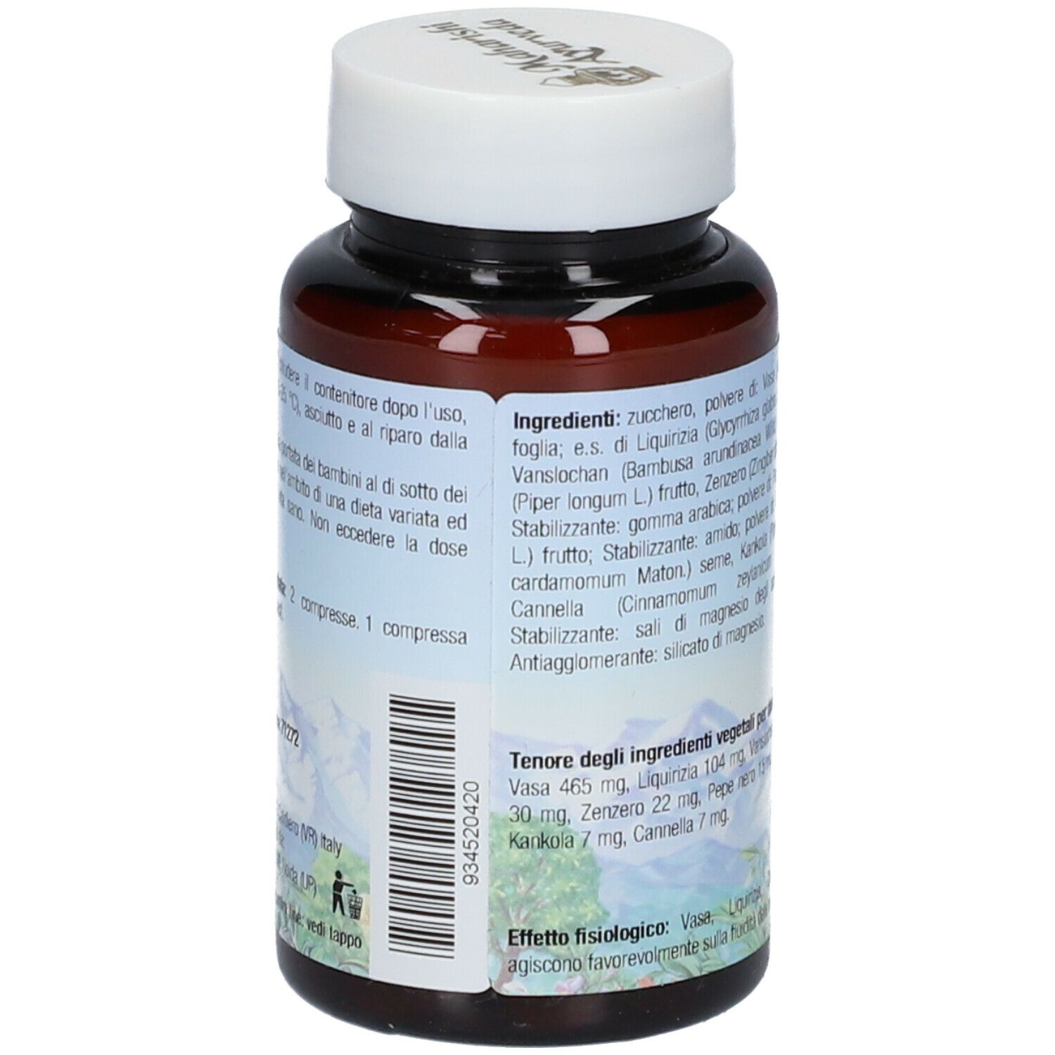 Maharishi Ayurveda RESPIMAP