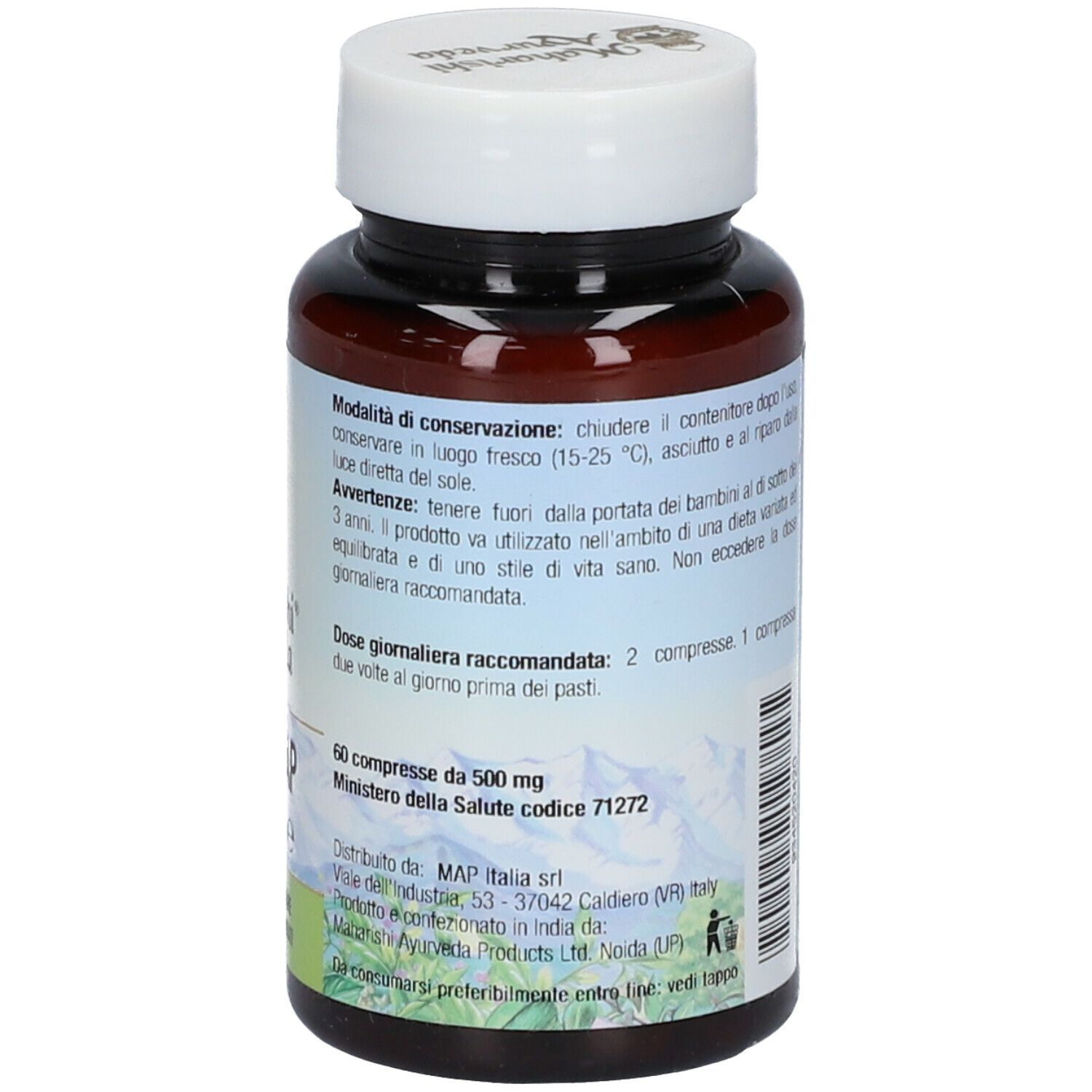 Maharishi Ayurveda RESPIMAP