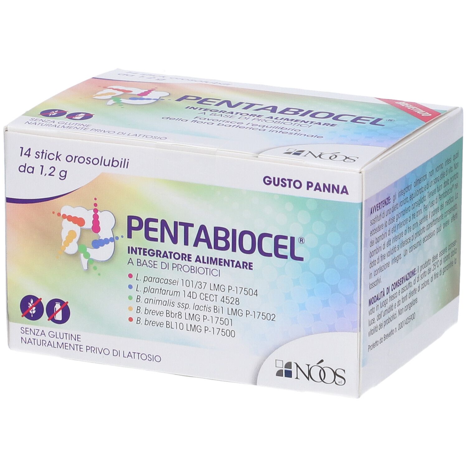 Pentabiocel® 14 Stick Orosolubili