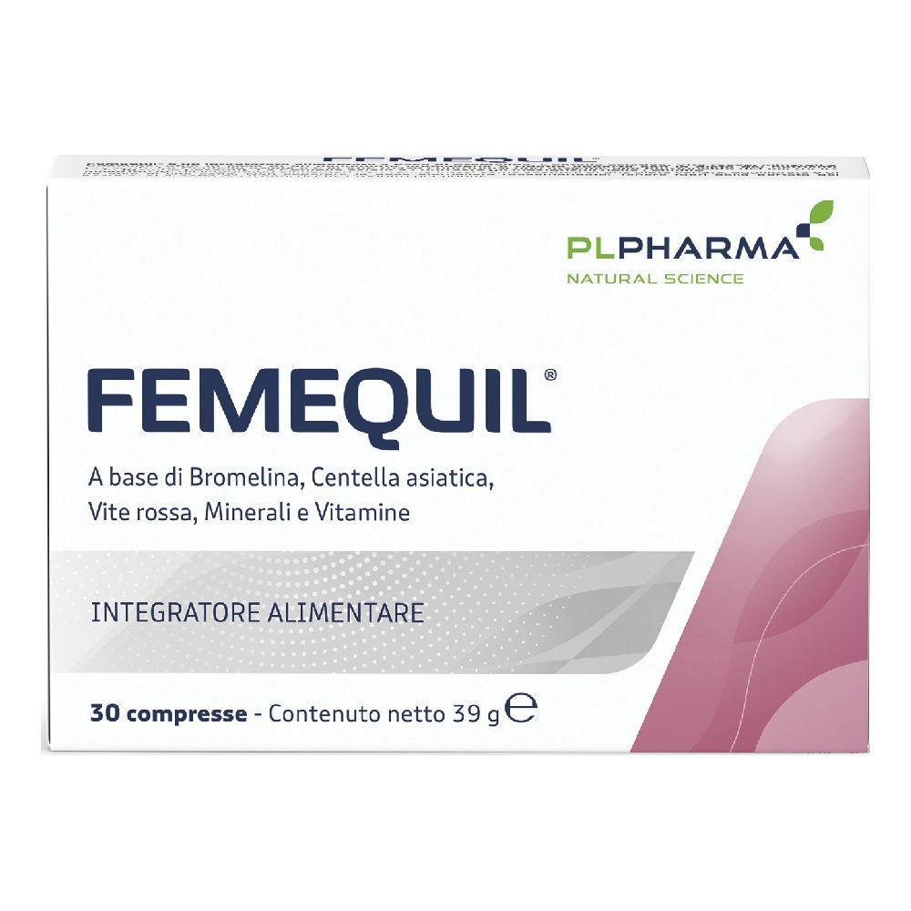 Femequil 30 Compresse