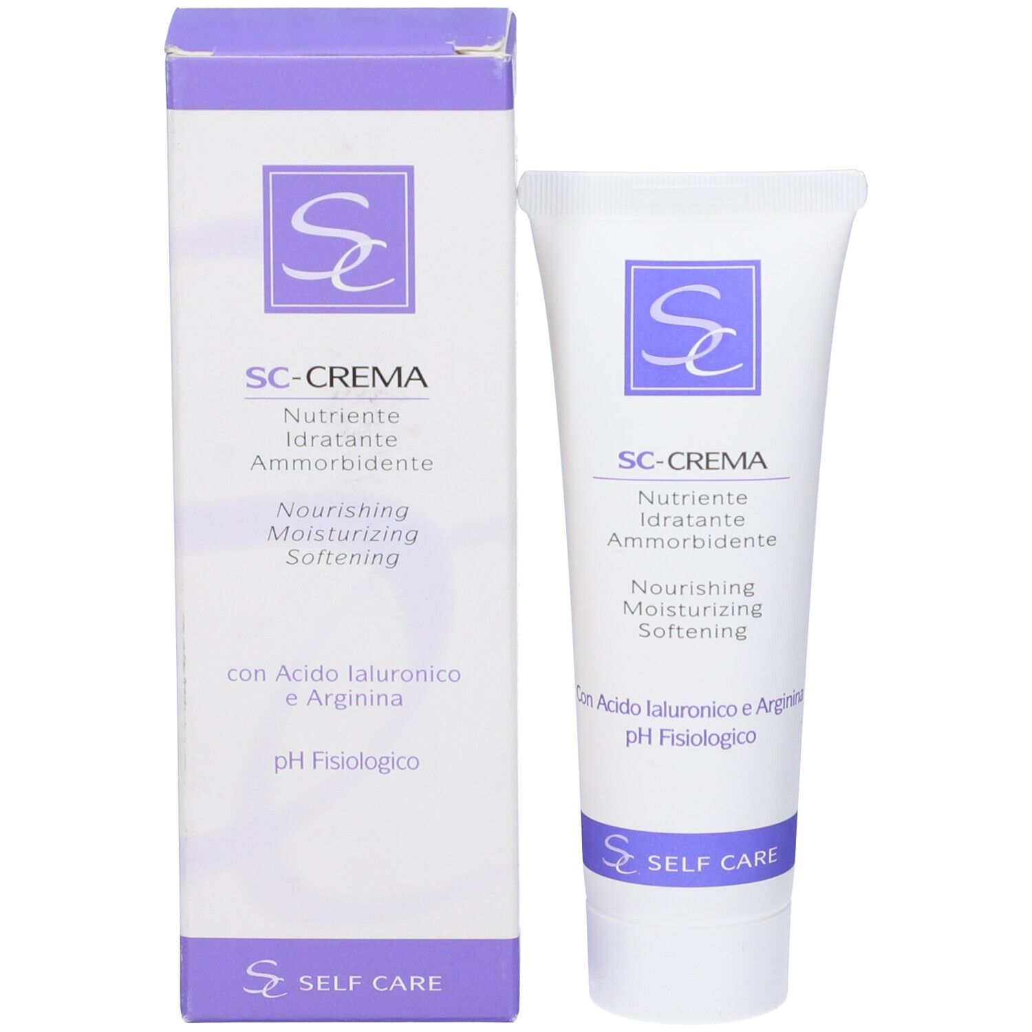 Sc Crema Intimo 50G