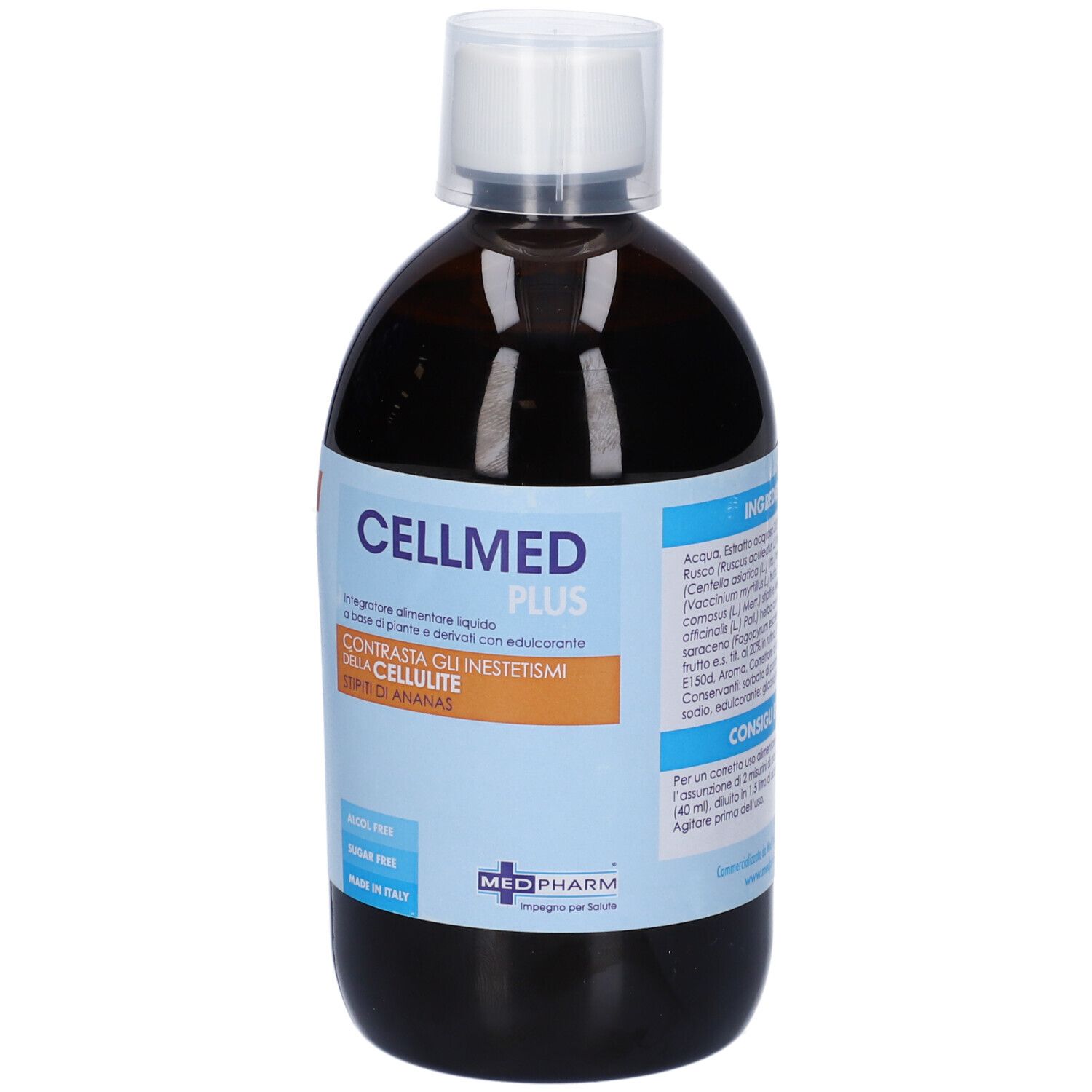 Cellmed Plus 500 Ml