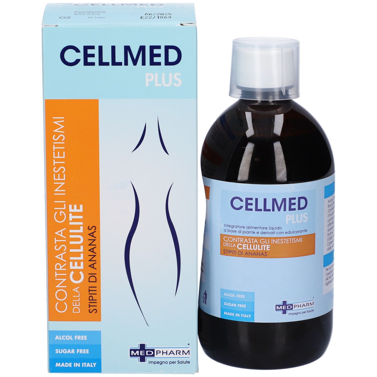 Cellmed Plus 500 Ml