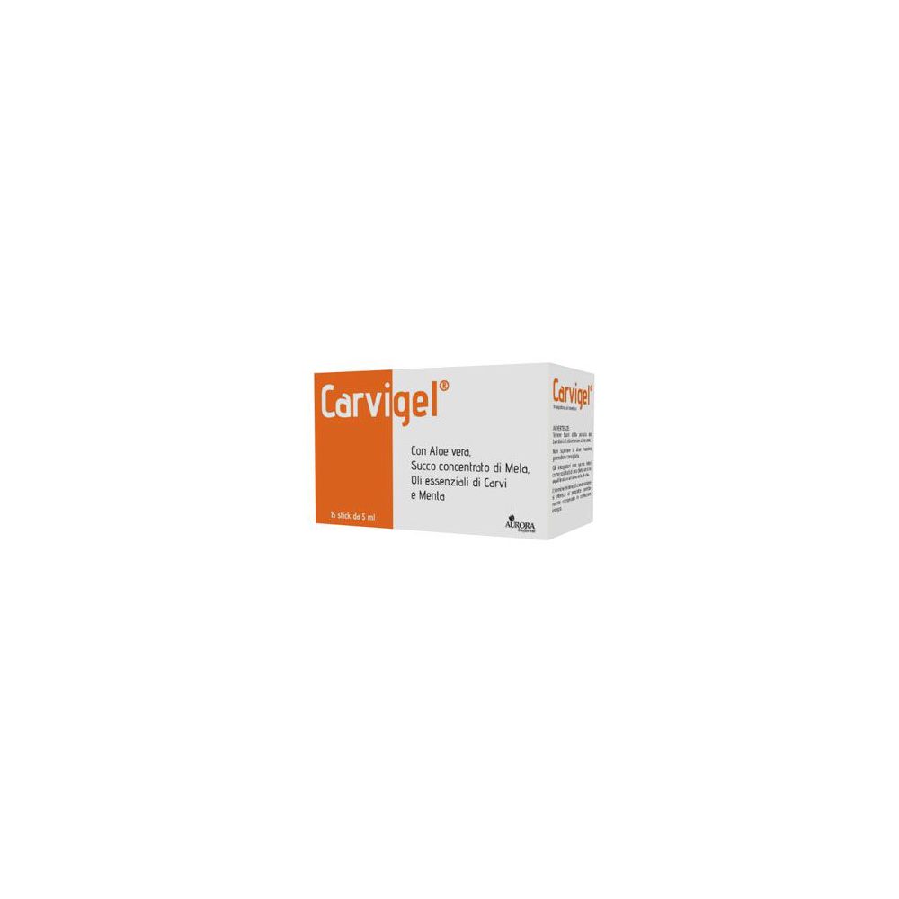 Carvigel 15 Oral Stick 75 Ml