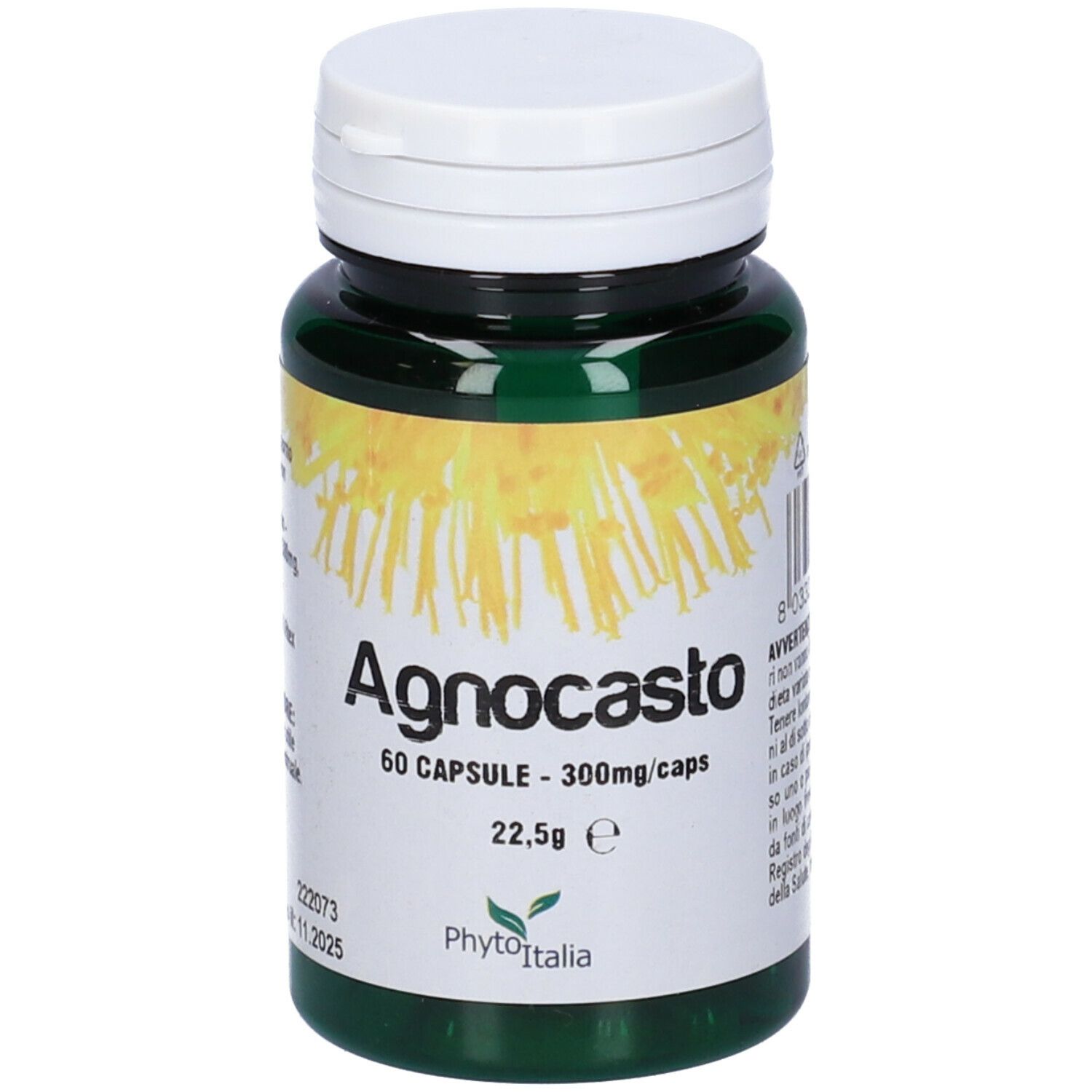 Agnocasto 60 Capsule