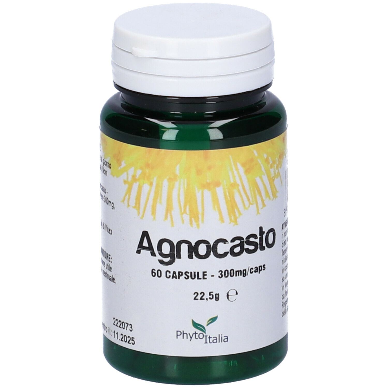 Agnocasto 60 Capsule