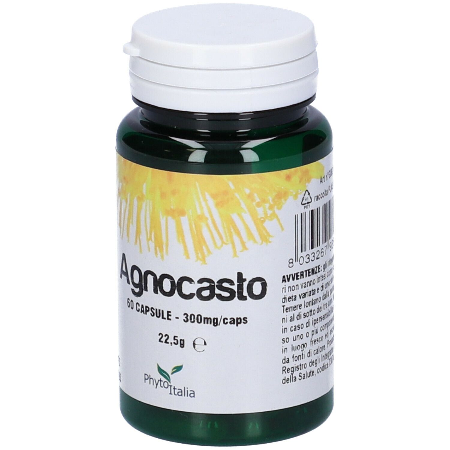 Agnocasto 60 Capsule