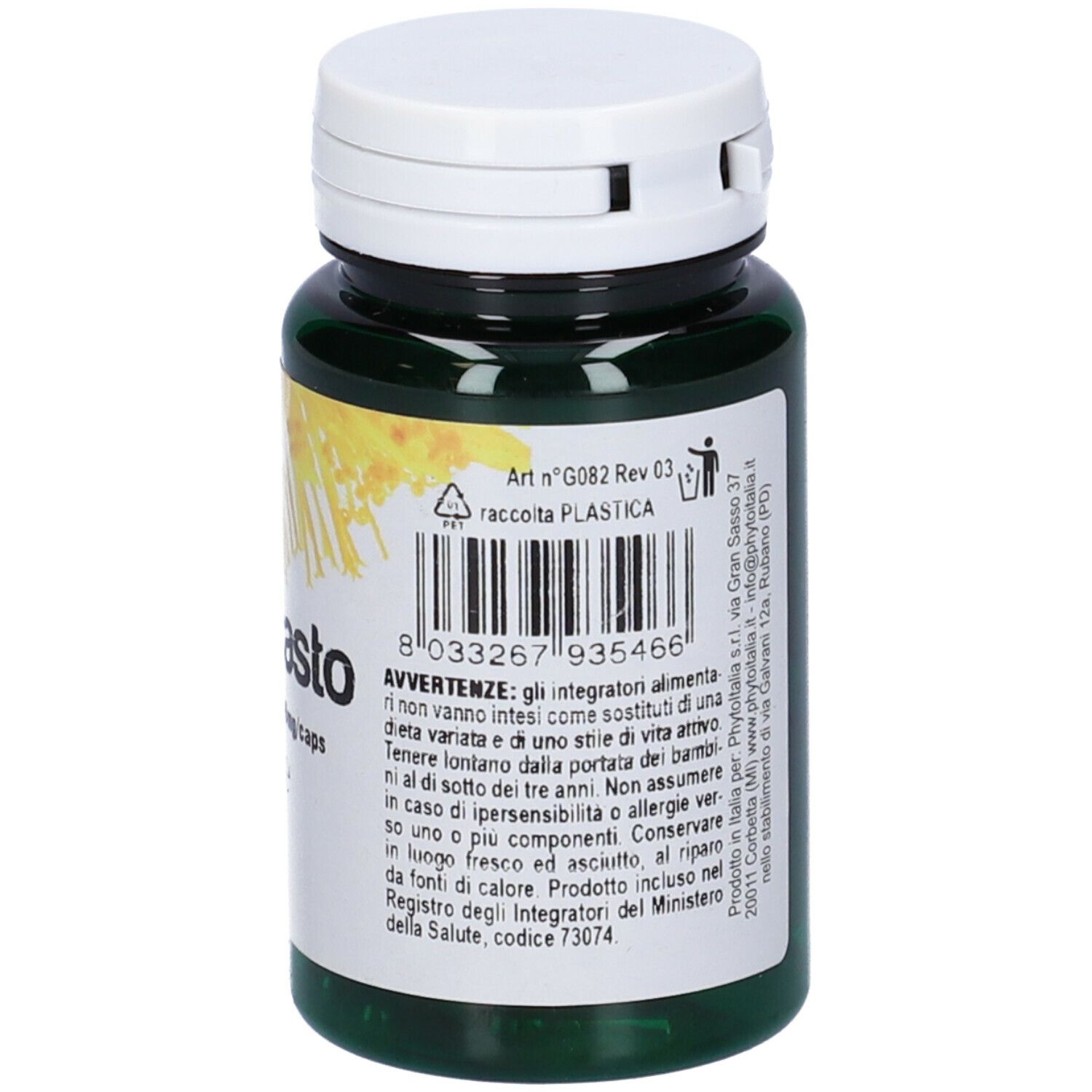 Agnocasto 60 Capsule