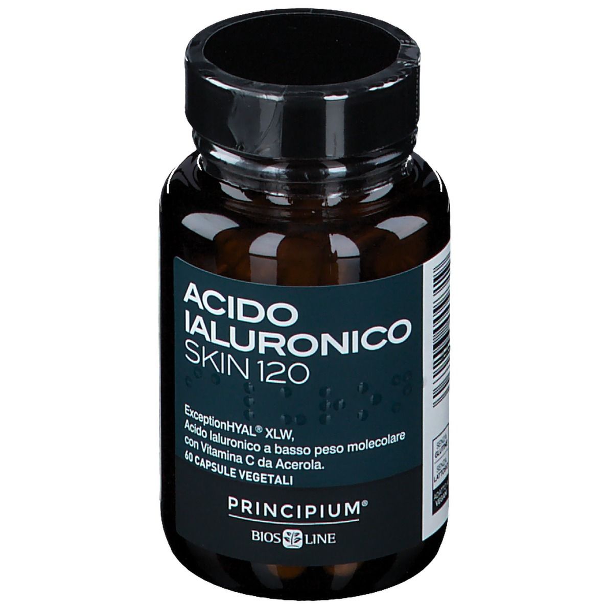 PRINCIPIUM® Acido Ialuronico Skin 120