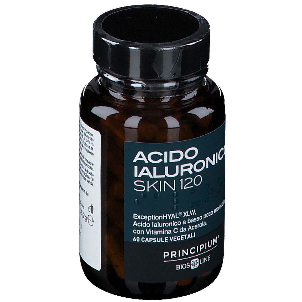 PRINCIPIUM® Acido Ialuronico Skin 120