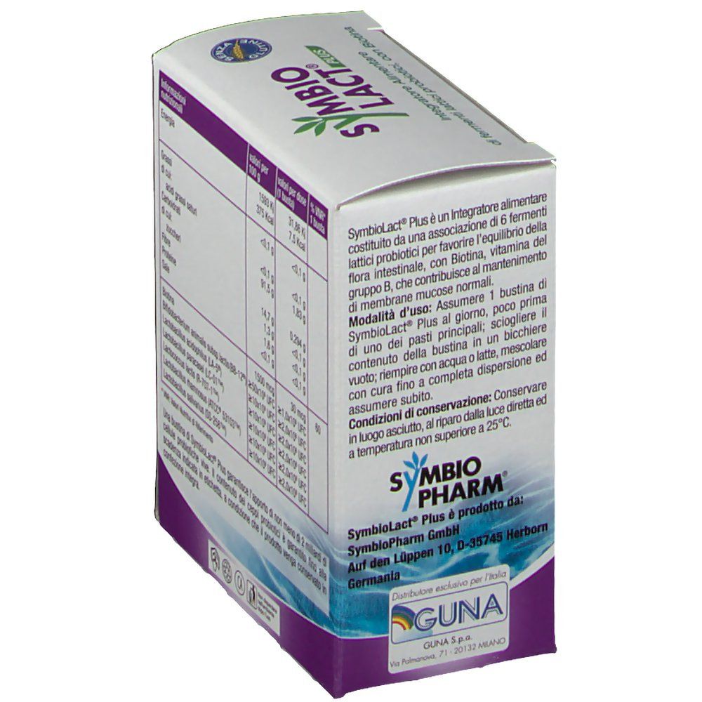 Symbiolact® Plus