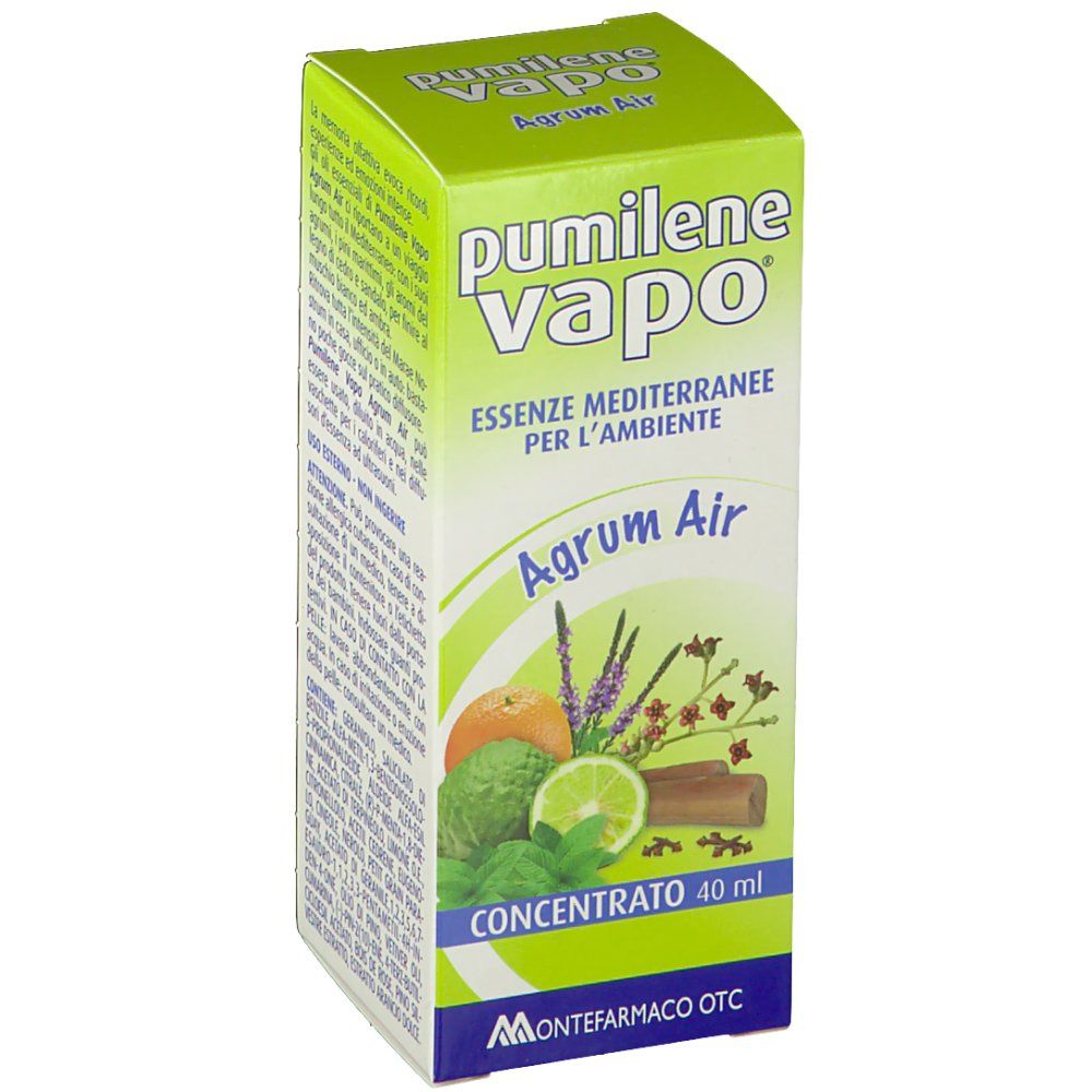Pumilene Vapo® Agrumi Air