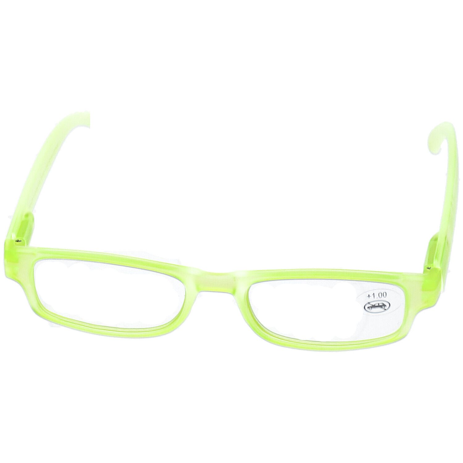 Contacta Fluo Occhiale Per La Presbiopia Giallo +1,00