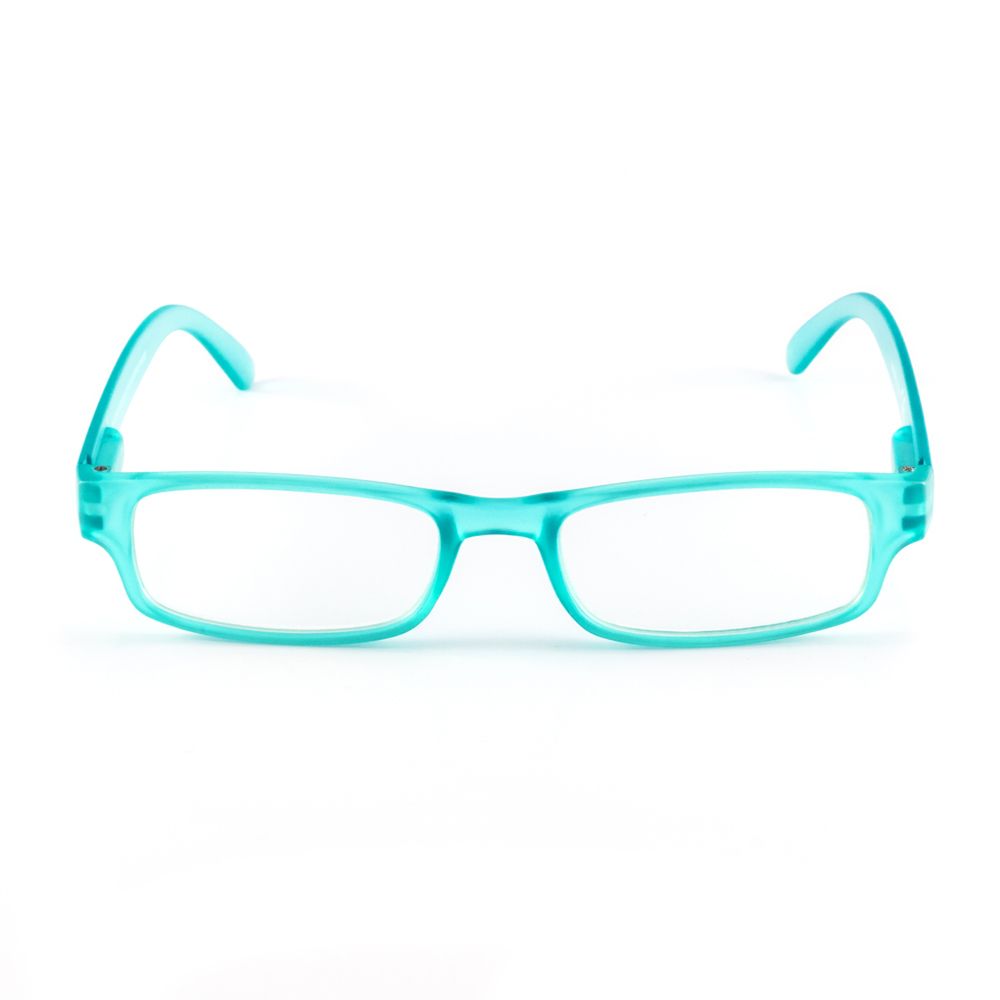 Contacta Fluo Occhiale Per La Presbiopia Celeste +1,50