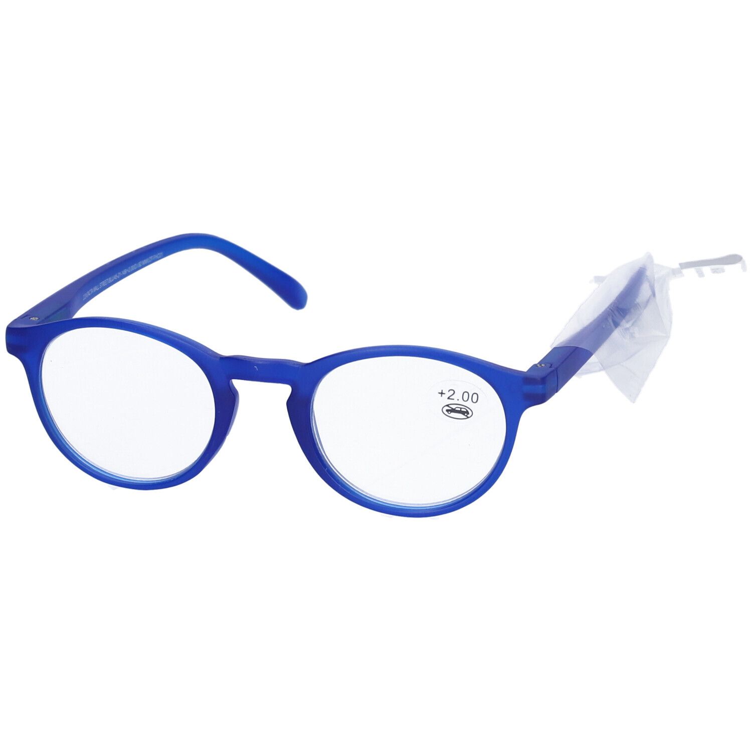 Contacta Wall Street Occhiale Per La Presbiopia Blu +2,00