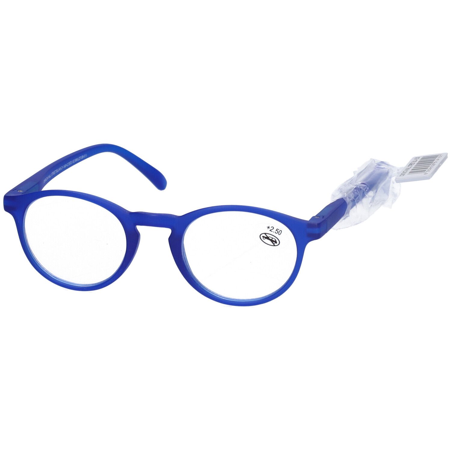 Contacta Wall Street Occhiale Per La Presbiopia Blu +2,50
