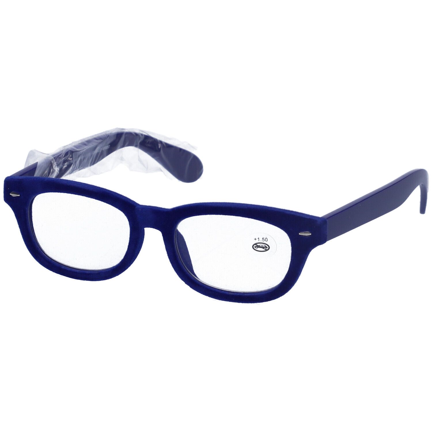 Contacta Velvet Occhiale Per La Presbiopia Blu +1,50