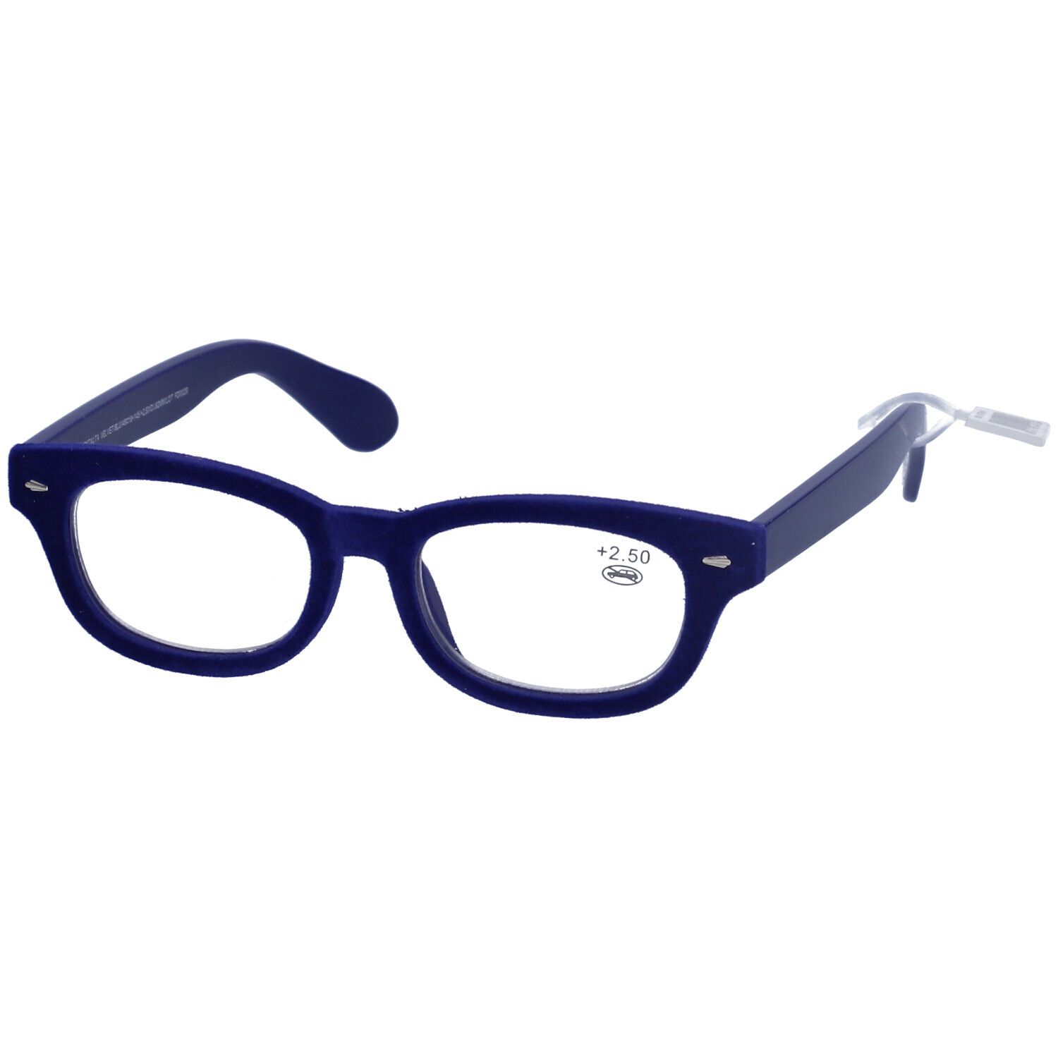 Contacta Velvet Occhiale Per La Presbiopia Blu +2,50