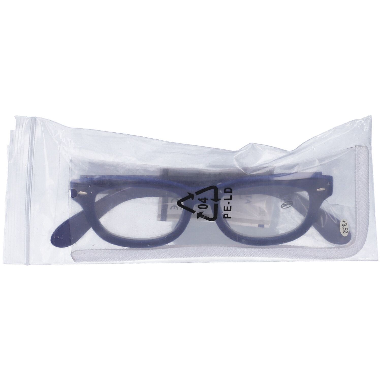 Contacta Velvet Occhiale Per La Presbiopia Blu +3,50