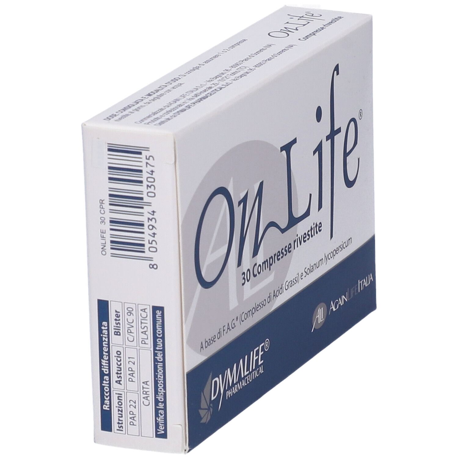 Onlife 30 Compresse