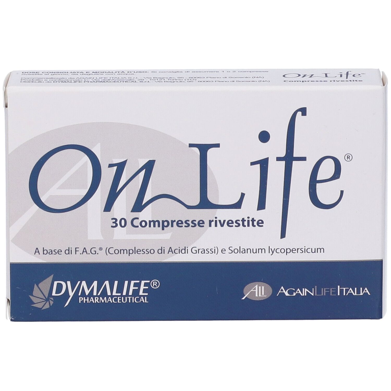 Onlife 30 Compresse