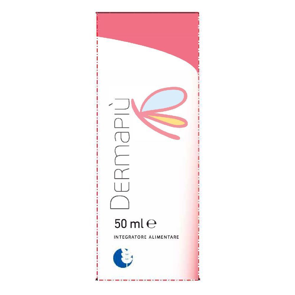 Dermapiu'Gocce 50 Ml