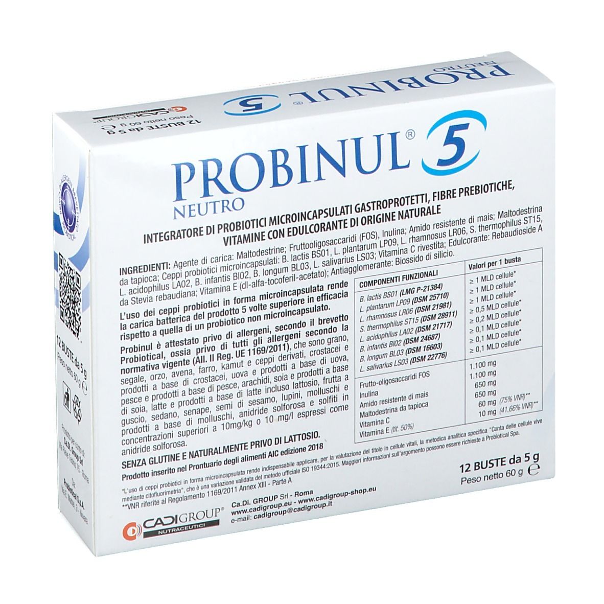 Probinul® 5 Neutro