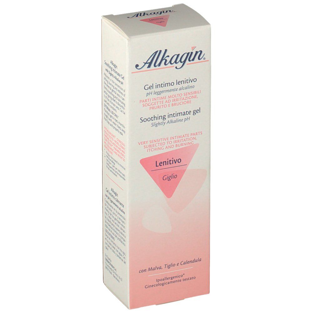 Alkagin® Gel Intimo Lenitivo