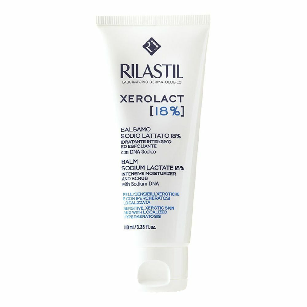 RILASTIL® Xerolact Balsamo Sodio Lattato 18%