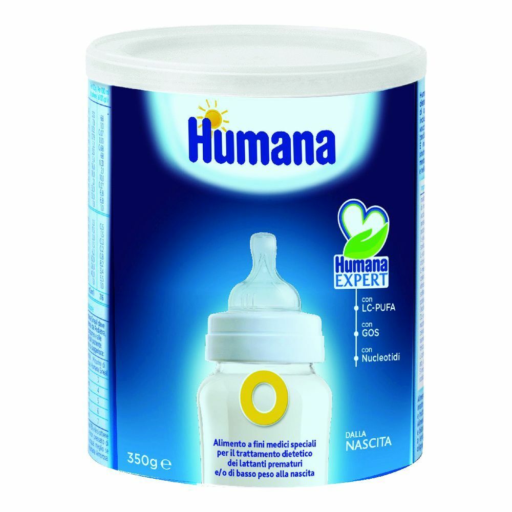 Humana 2 Latte di Proseguimento (1,1Kg) a € 22,05 (oggi)