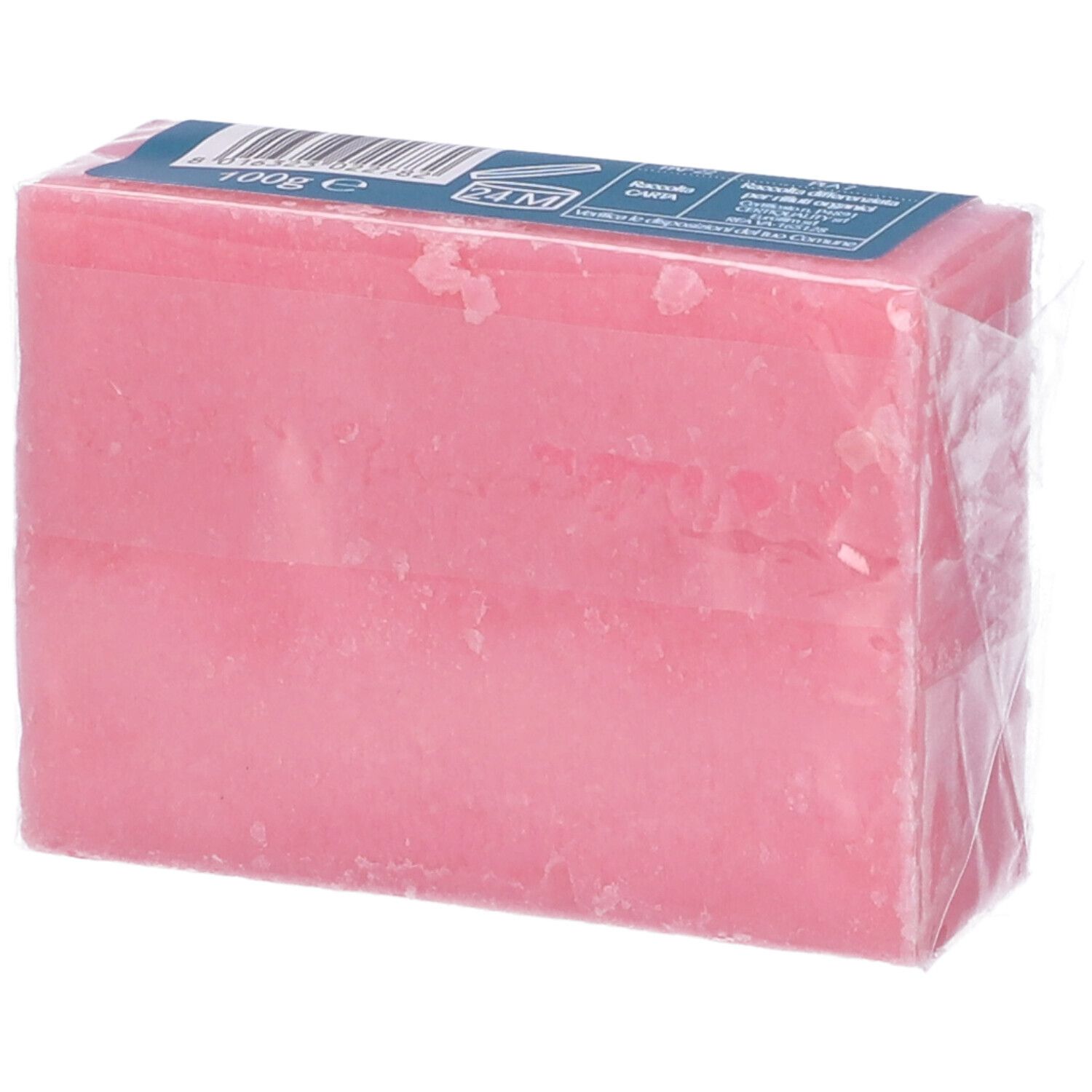 Saponetta Rosa Mosqueta Bio