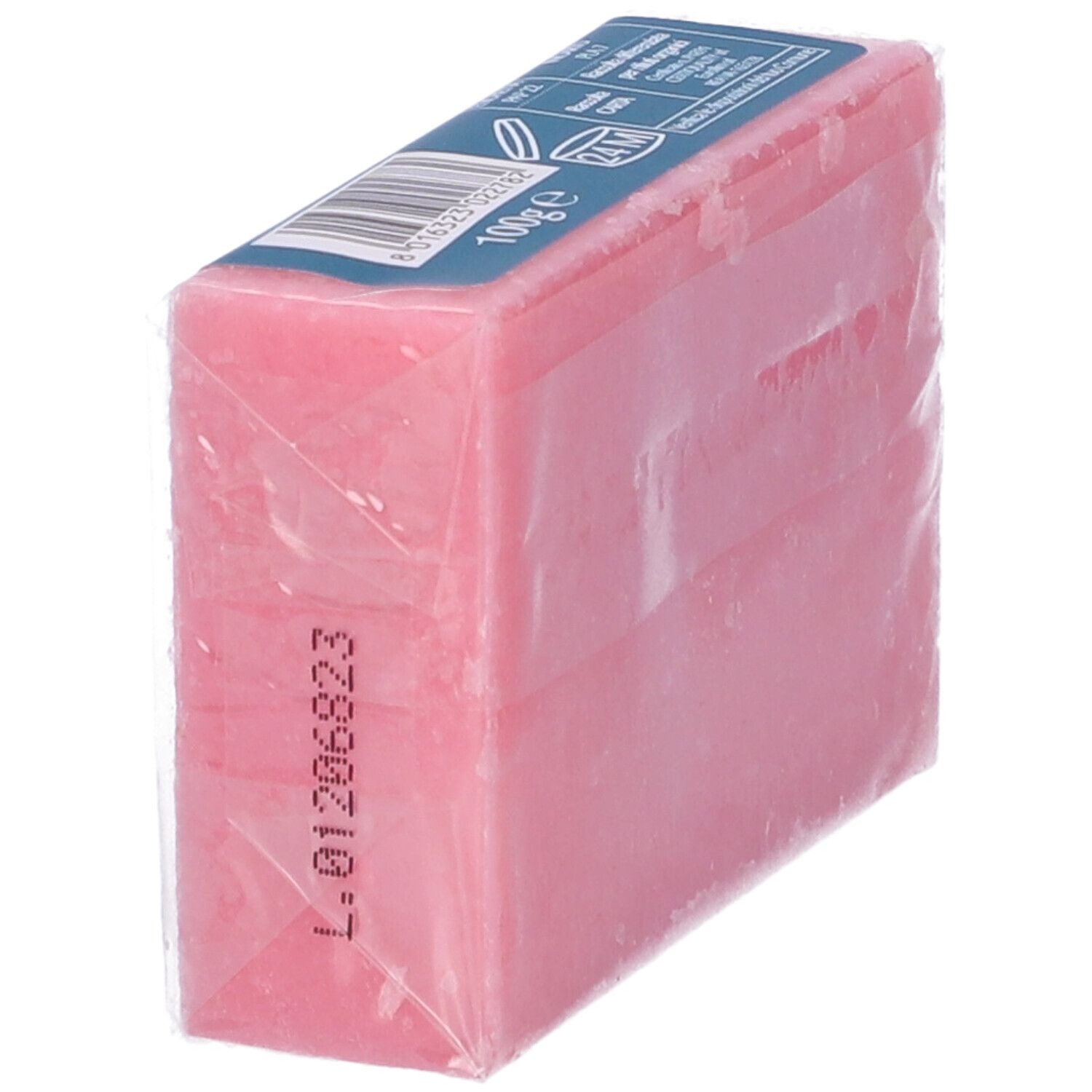 Saponetta Rosa Mosqueta Bio