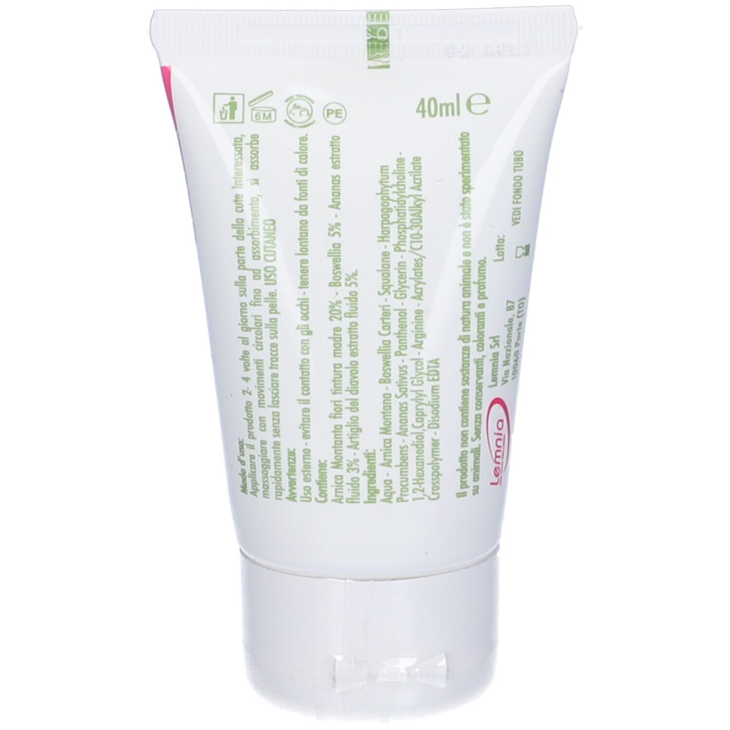 Bifloxen Gel 40 Ml