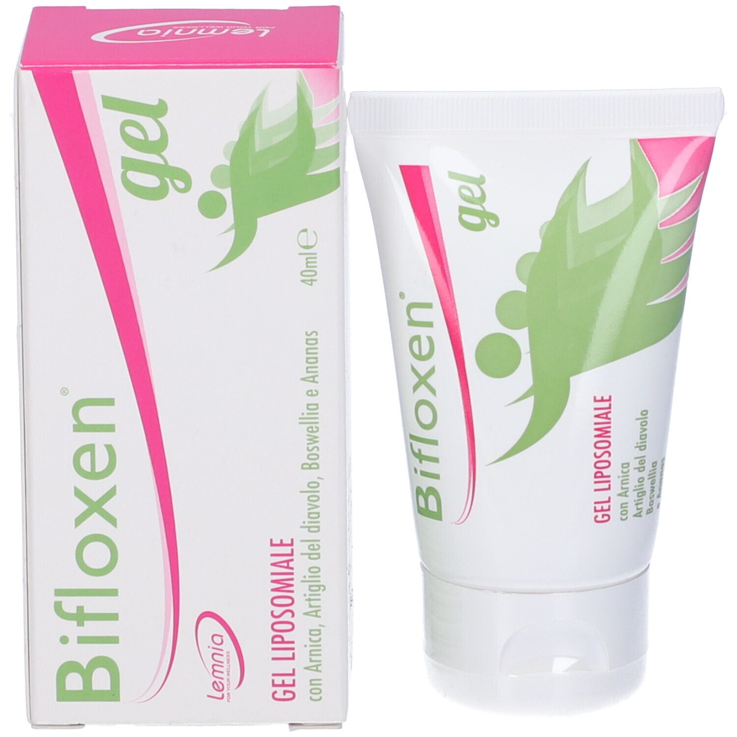 Bifloxen Gel 40 Ml
