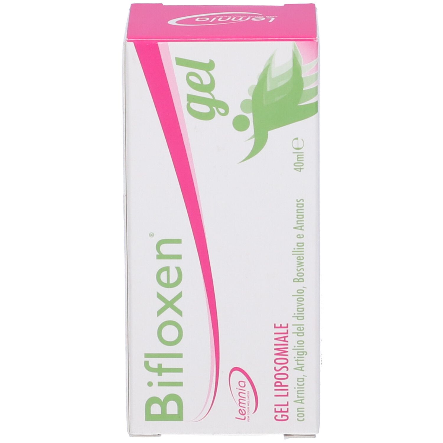 Bifloxen Gel 40 Ml
