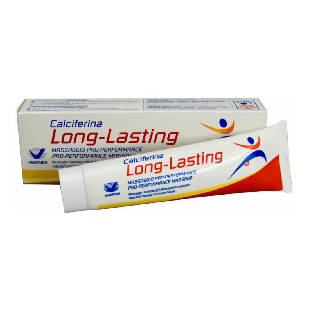 Calciferina Long Lasting Tubetto 60 Ml