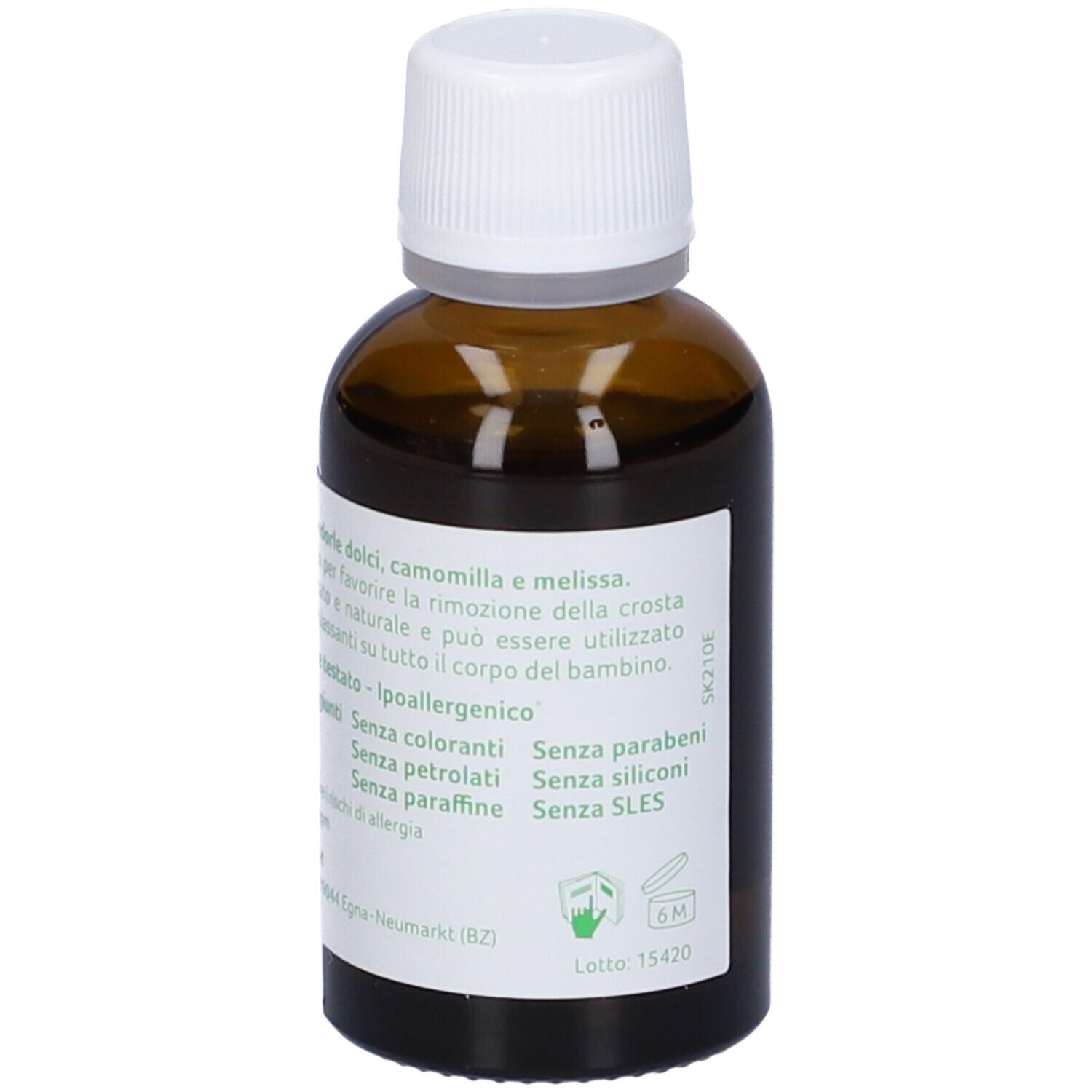 Sebokind Olio Crosta Lattea 30 Ml