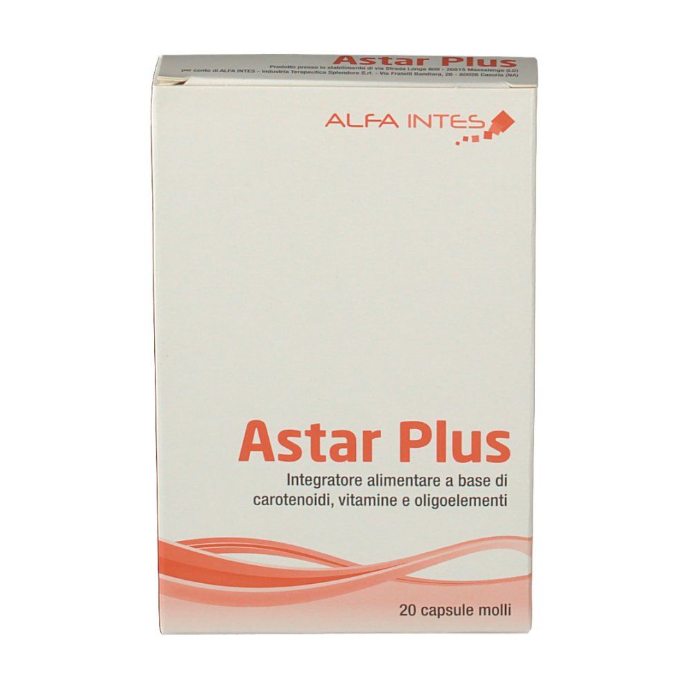Astar Plus