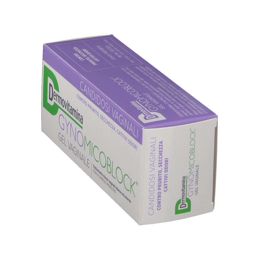 Dermovitamina Gynomicoblock® Gel Vaginale