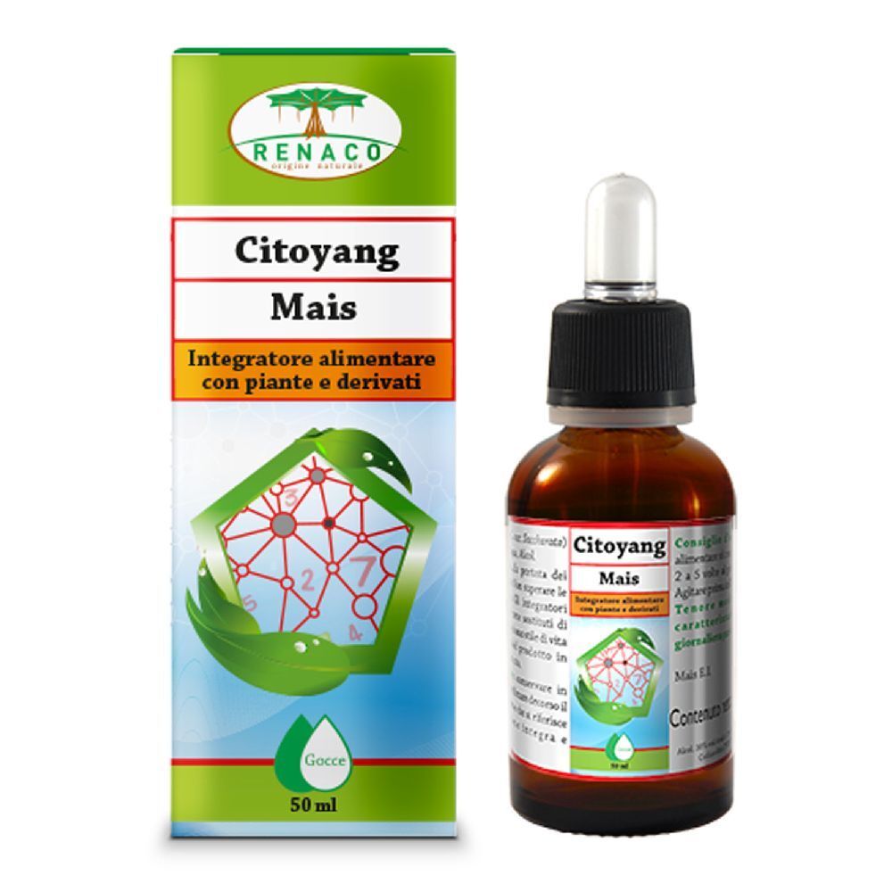 Citoyang Mais Gocce 50 Ml