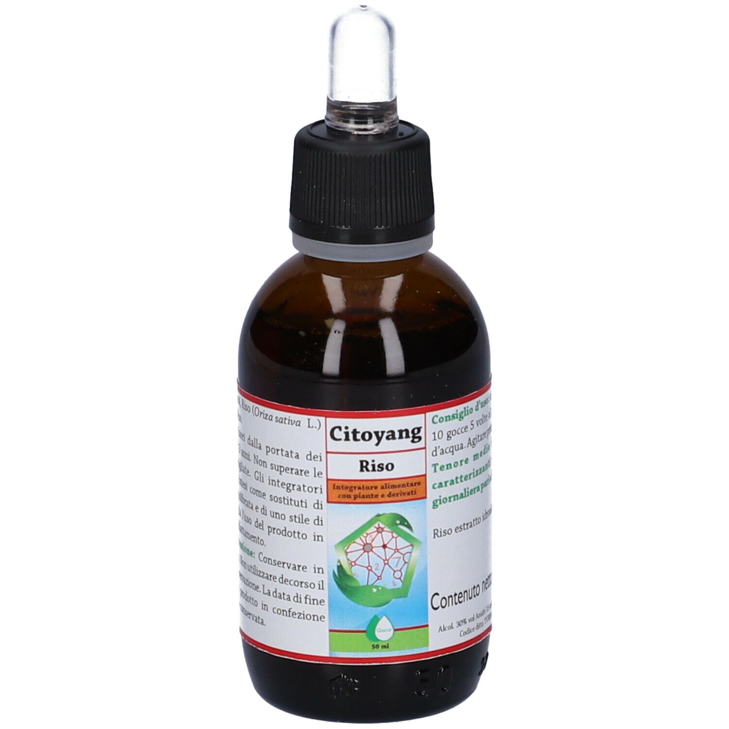 Citoyang Riso Gocce 50 Ml