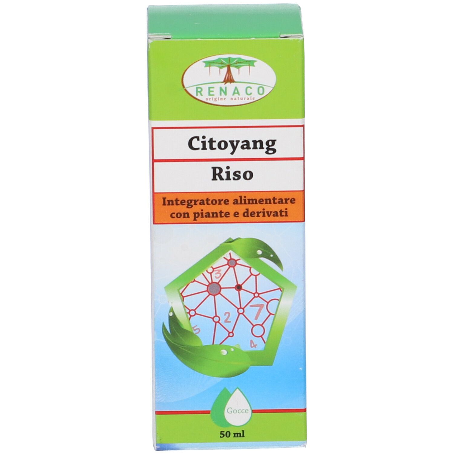 Citoyang Riso Gocce 50 Ml