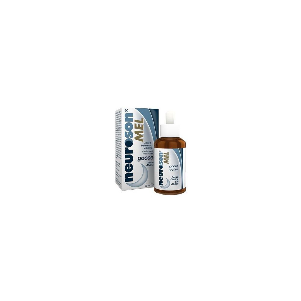 Neuroson Mel Gocce Flaconcino 30 Ml