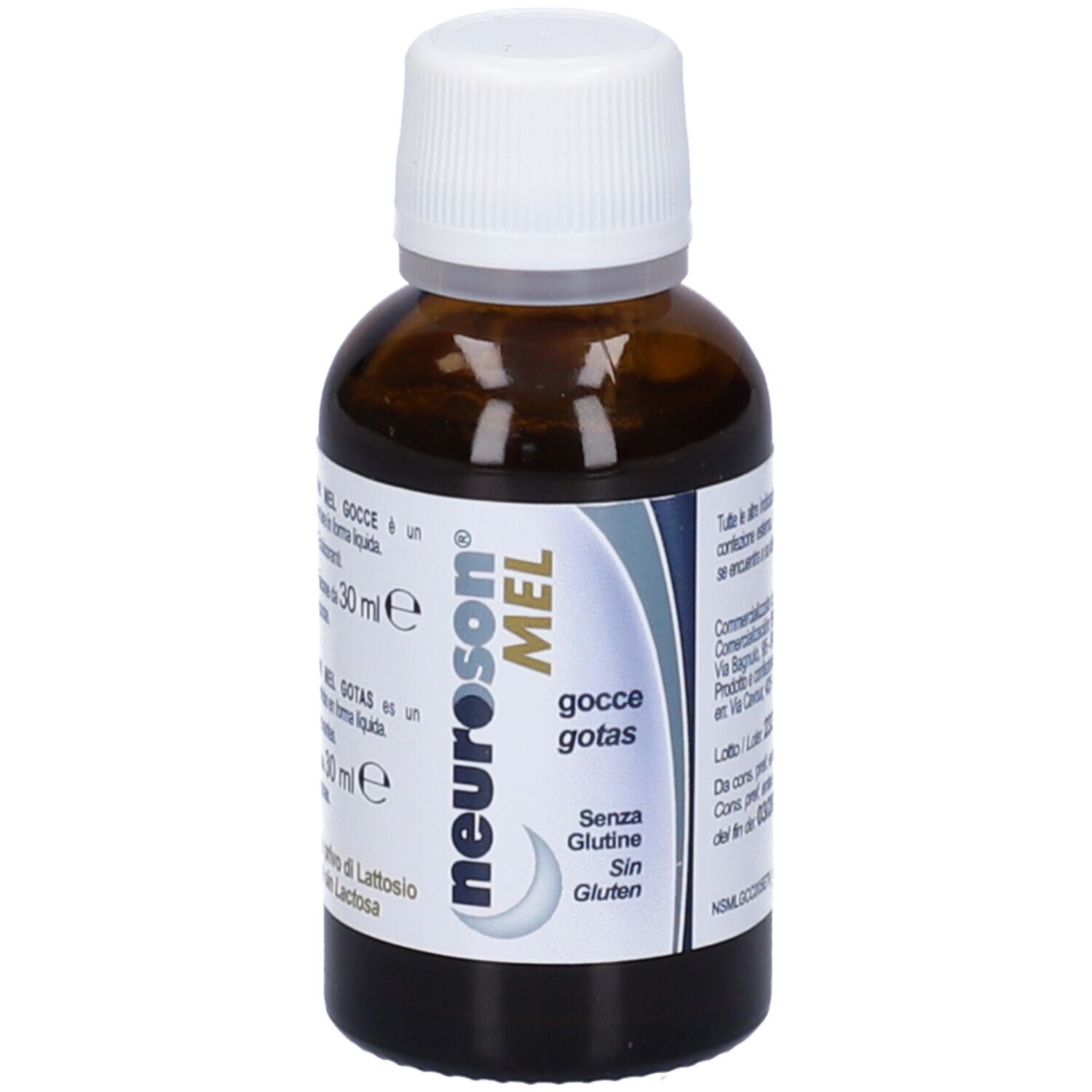 Neuroson Mel Gocce Flaconcino 30 Ml