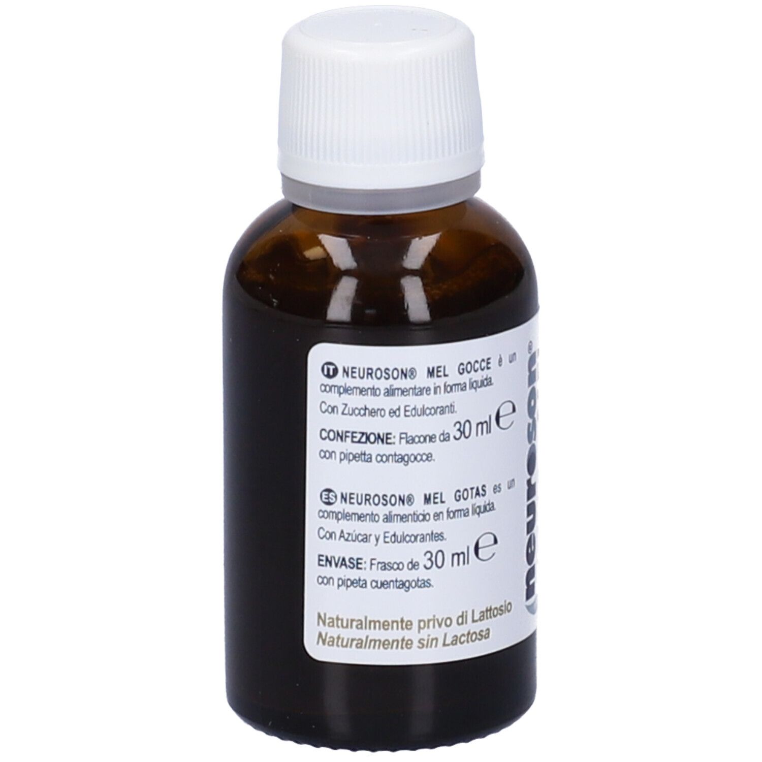 Neuroson Mel Gocce Flaconcino 30 Ml