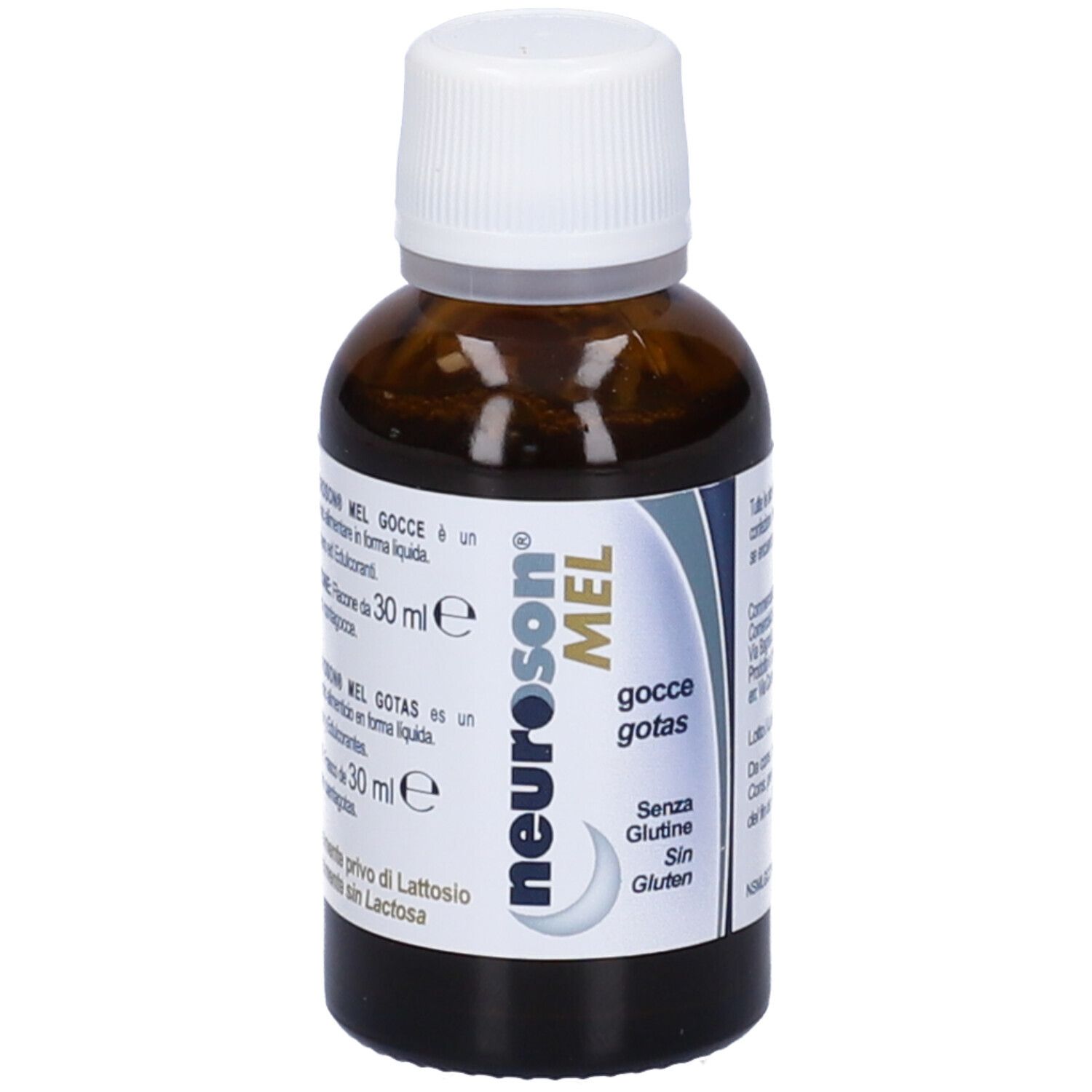 Neuroson Mel Gocce Flaconcino 30 Ml