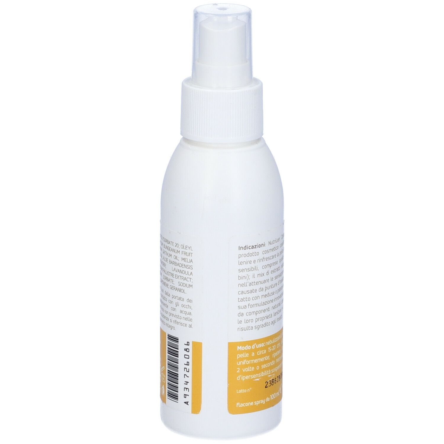 Nutrilen Zanzare Spray 100 Ml