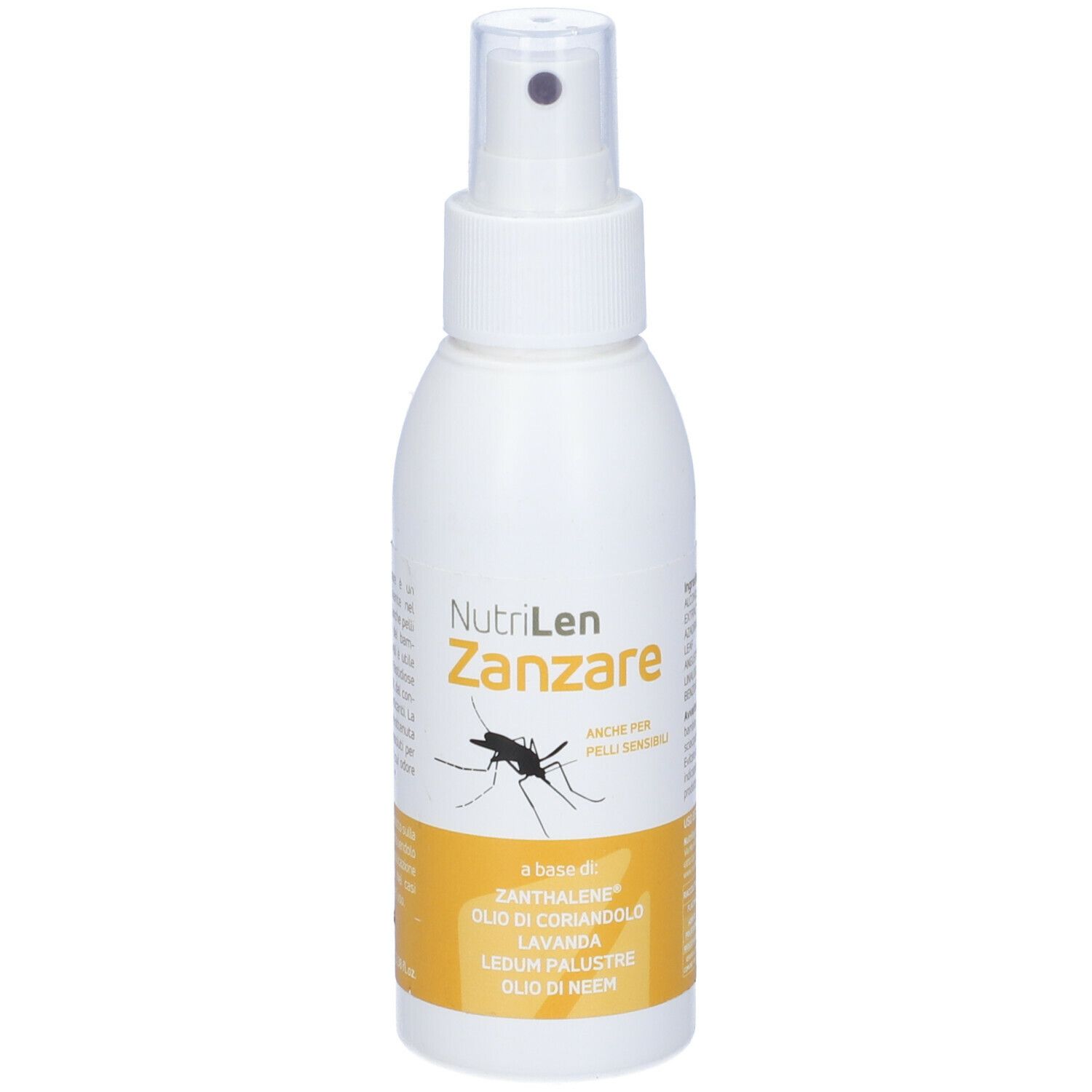 Nutrilen Zanzare Spray 100 Ml