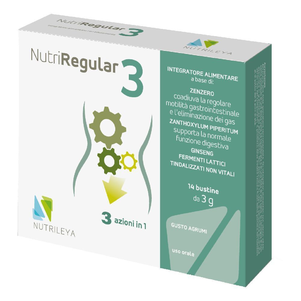 Nutriregular 3 14 Bustine
