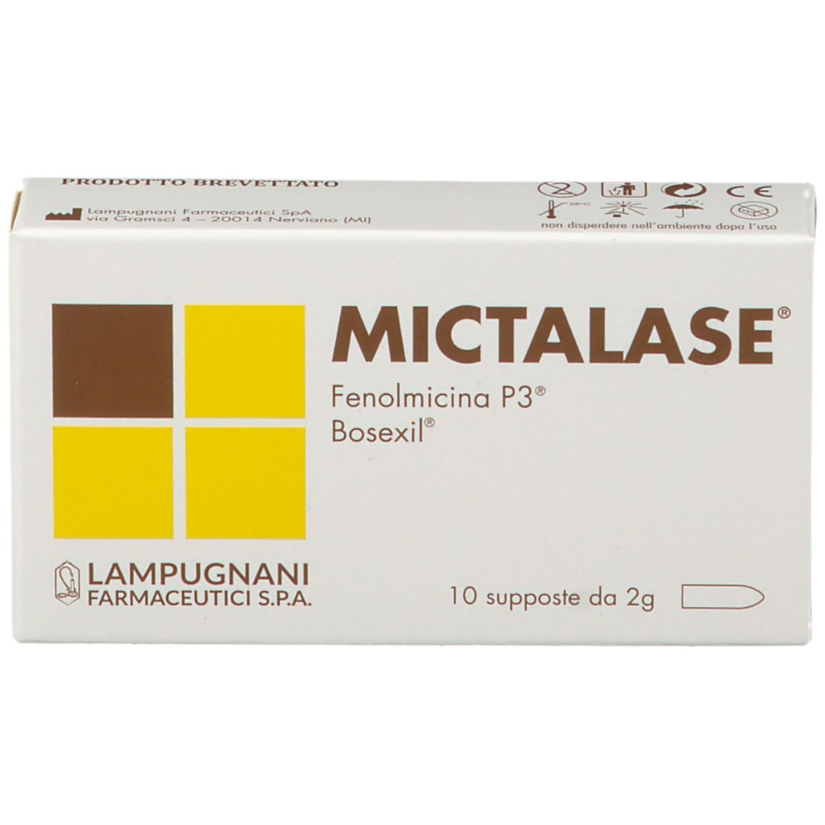 Mictalase®